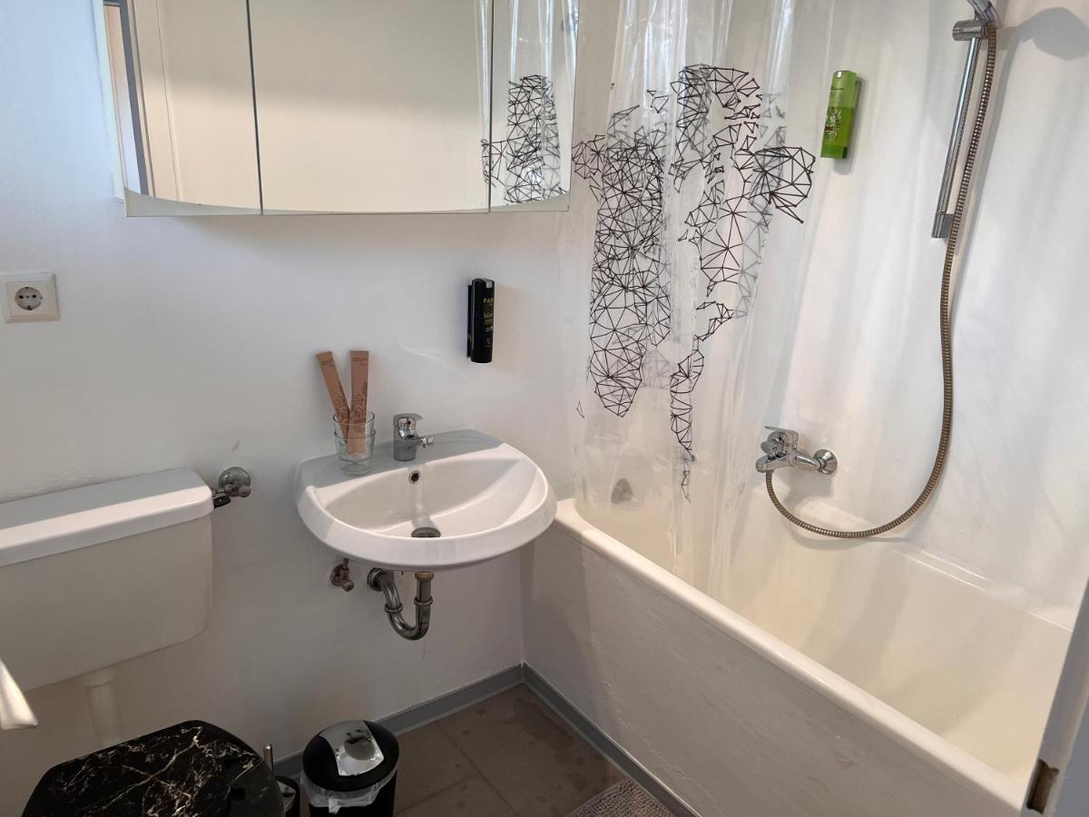 Lux Business Apartments ไวล์อัมไรน์ ภายนอก รูปภาพ