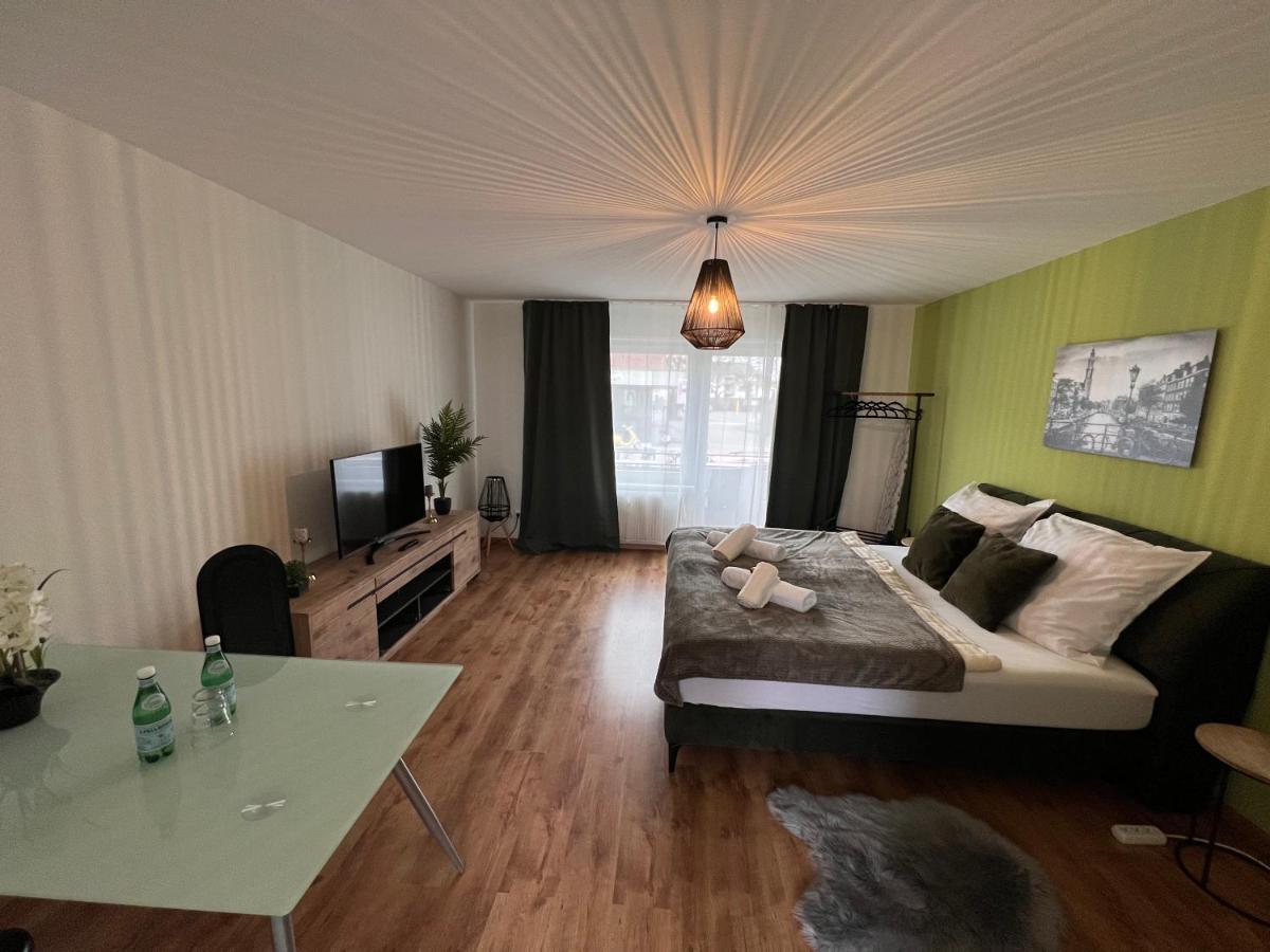 Lux Business Apartments ไวล์อัมไรน์ ภายนอก รูปภาพ