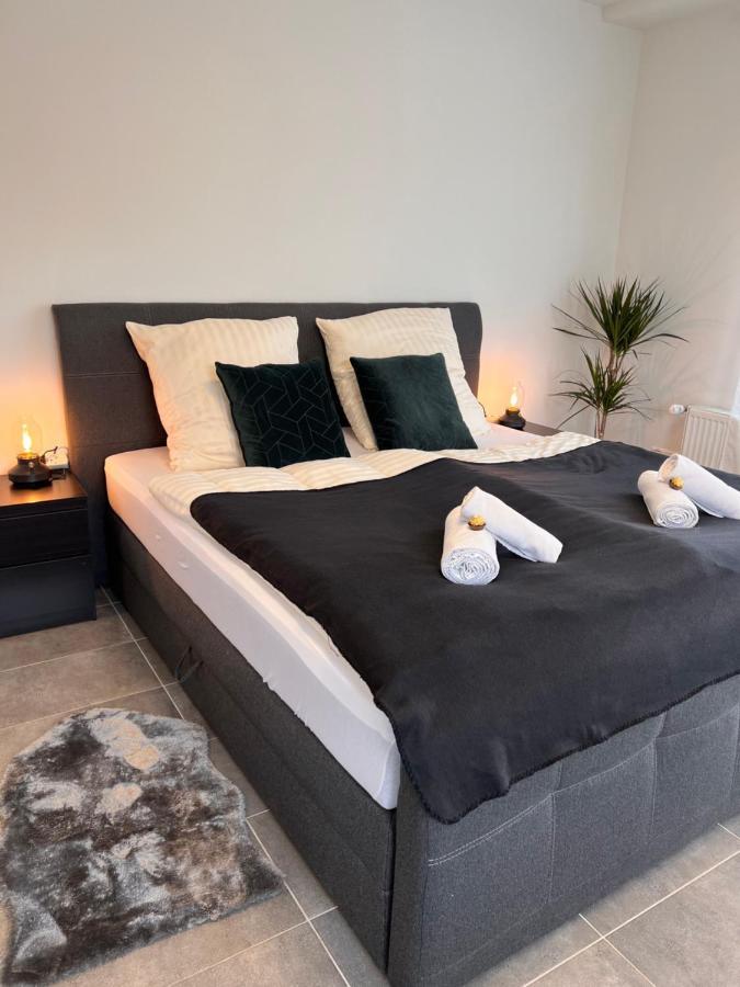 Lux Business Apartments ไวล์อัมไรน์ ภายนอก รูปภาพ