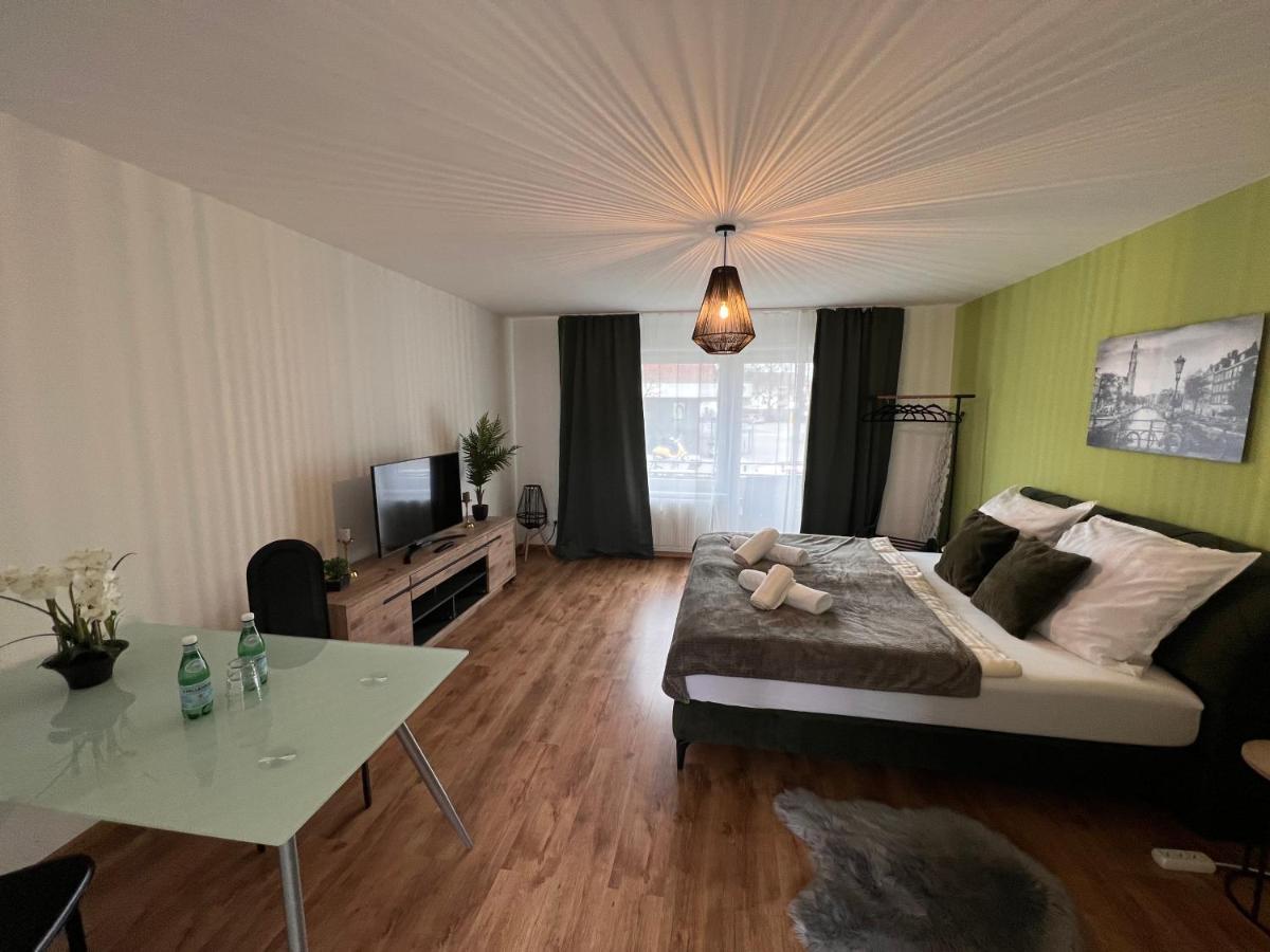 Lux Business Apartments ไวล์อัมไรน์ ภายนอก รูปภาพ