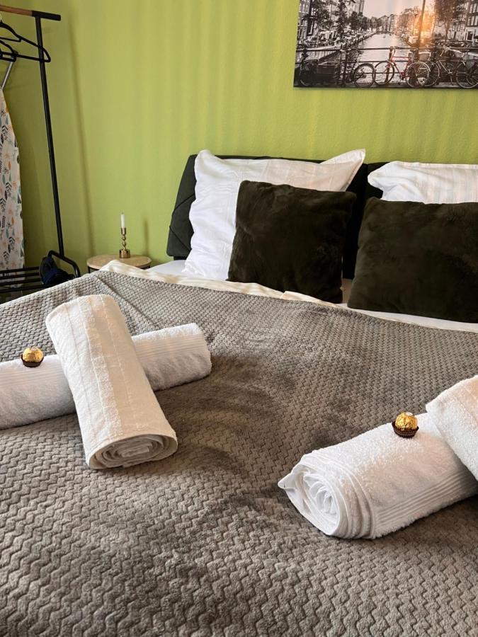 Lux Business Apartments ไวล์อัมไรน์ ภายนอก รูปภาพ