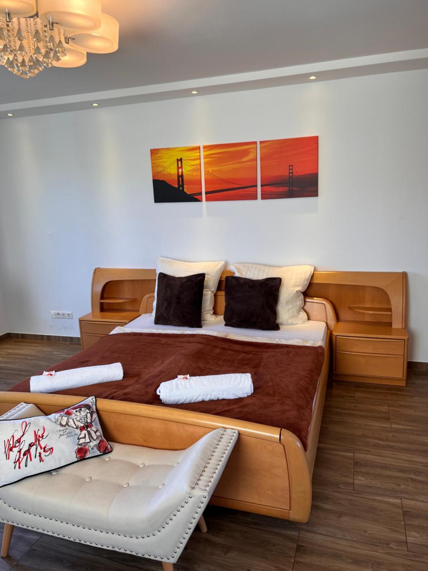 Lux Business Apartments ไวล์อัมไรน์ ภายนอก รูปภาพ